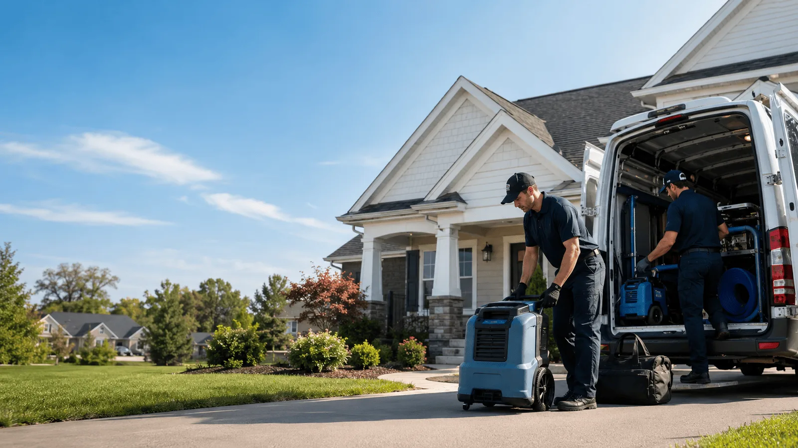Mold Remediation in Minerva, NY